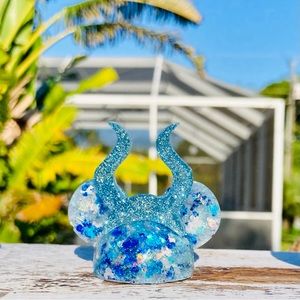 Princess Straw Topper